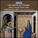 Ave Donna Santissima - CD Audio