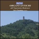 Organi antichi dell'Appennino modenese - CD Audio
