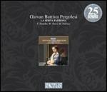 La serva padrona - CD Audio di Giovanni Battista Pergolesi