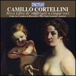 III Libro dei madrigali a 5 voci