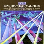 Integrale delle composizioni per violoncello e pianoforte - Musica per pianoforte