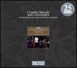Musica sacra - CD Audio di Claudio Merulo,Roberto Loreggian,Schola Gregoriana Scriptoria
