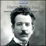 Musica per organo vol.5 - CD Audio di Marco Enrico Bossi,Andrea Macinanti