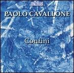 Confini - CD Audio di Paolo Cavallone