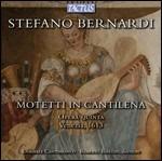 Mottetti in cantilena - CD Audio di Stefano Bernardi