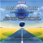 Musica per fagotto - CD Audio di Enrico Pieranunzi,Orchestra della Toscana,Paolo Carlini