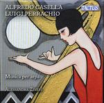 Musica per arpa - CD Audio di Luigi Perracchio,Alessandra Ziveri