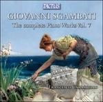 Opere per pianoforte vol.7