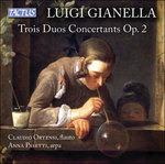 Tre duetti concertanti op.2