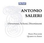 Ouvertures - Scherzi - Divertimenti