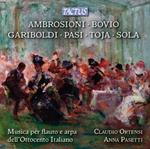 Musica per flauto e arpa dell'ottocento