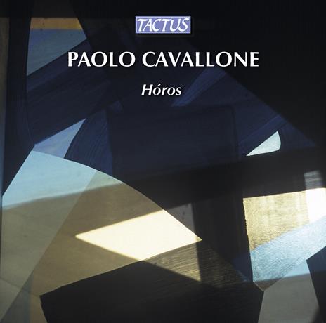 Horos - CD Audio di Paolo Cavallone