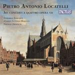 Sei concerti a quattro. Opera VII