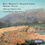 Opere per flauto e arpa