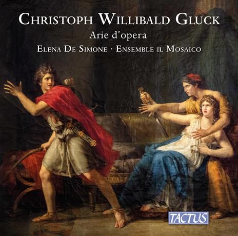 Arie D'Opera - CD Audio di Christoph Willibald Gluck