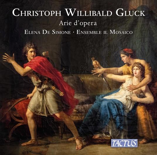 Arie D'Opera - CD Audio di Christoph Willibald Gluck