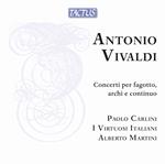 Concerti Per Fagotto Archi E Continuo