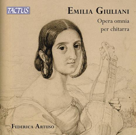 Opera omnia per chitarra - CD Audio di Mauro Giuliani,Federica Artuso