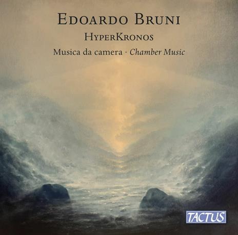 Hyperkronos. Musica da camera - CD Audio di Edoardo Bruni