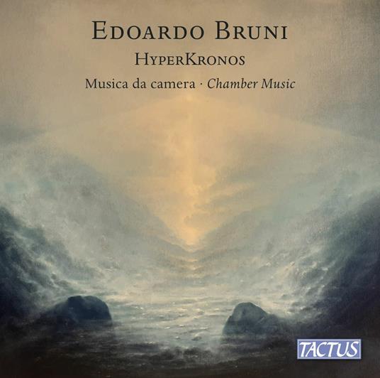 Hyperkronos. Musica da camera - CD Audio di Edoardo Bruni