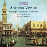 Sonatas For Cello & Continuo