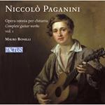 Opera Omnia Per Chitarra