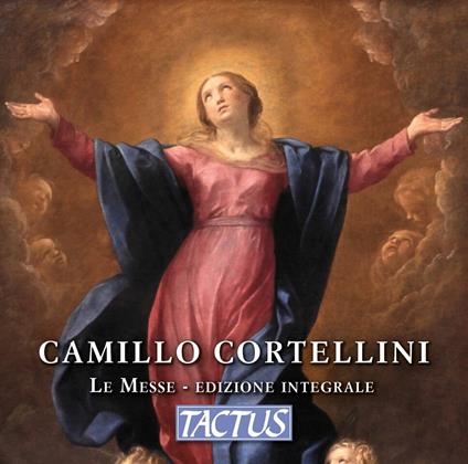Messe complete - CD Audio di Camillo Cortellini