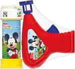 Shrink-Film Dulcop Bolle Di Sapone. Pistola Bolle Meccanica Piccola. La Casa Di Topolino