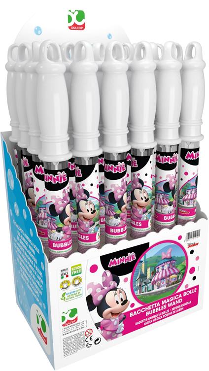 Bolle di Sapone Minnie Spada Bolle 120 Ml 36 Cm