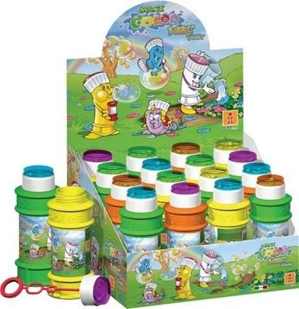 Dulcop 175Ml 16 Pz Bolle di Sapone, Multicolore, 8007315420006