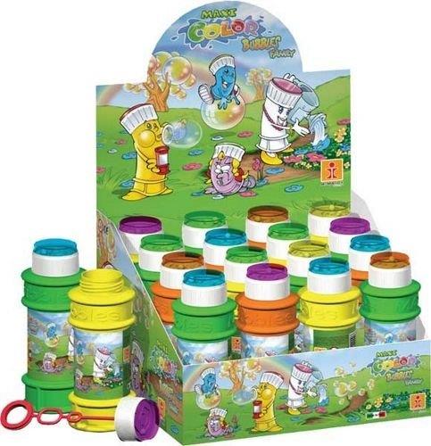 Dulcop 175Ml 16 Pz Bolle di Sapone, Multicolore, 8007315420006