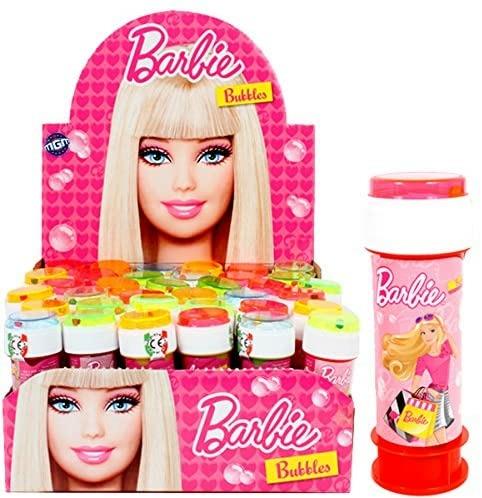 Bolle di Sapone Barbie 1pz - 3