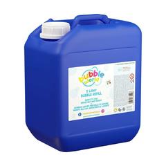 Bolle di Sapone Refill Special Bubble Solution 5 L