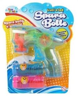 Pistola Bolle A Frizione