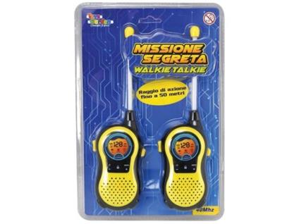 DE. CAR WALKIE Talkie