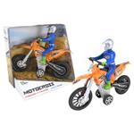 Moto Cross Frizione Luci E Suoni