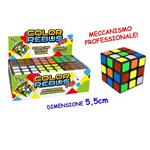 Cubo Di Rubik 5,5 Rompicato Professionale Cm Tg 28042