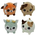 Peluche Mellow Animali Kawaii 18cm