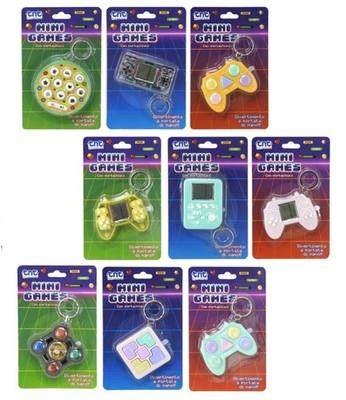 Arcade Mini Games (Assortimento 1pz)