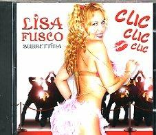 Subrettina - CD Audio di Lisa Fusco