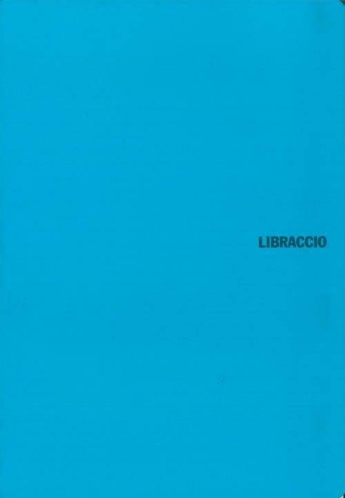 Quaderno spiralato maxi A4 in PPL Libraccio. 1 rigo - 2