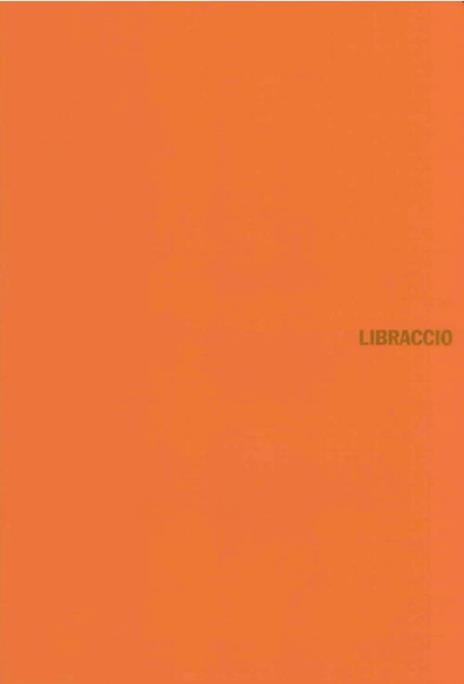 Quaderno spiralato maxi A4 in PPL Libraccio. 1 rigo - 3