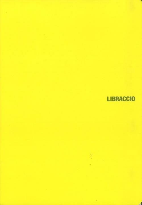 Quaderno spiralato maxi A4 in PPL Libraccio. 1 rigo - 5