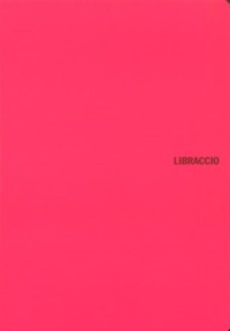 Quaderno spiralato maxi A4 in PPL Libraccio. 1 rigo - 7