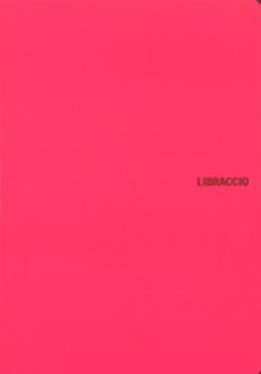 Quaderno spiralato maxi A4 in PPL Libraccio. 1 rigo - 7