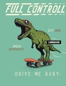 Quaderno spiralato maxi A4 in PPL Libraccio. 1 rigo - 9