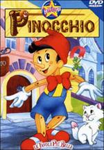 Le favole più belle. Pinocchio (DVD)