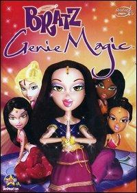 Bratz. Genie Magic - DVD