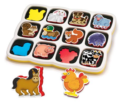 Smart Puzzle Magnetico - 3