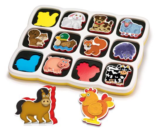 Smart Puzzle Magnetico - 3